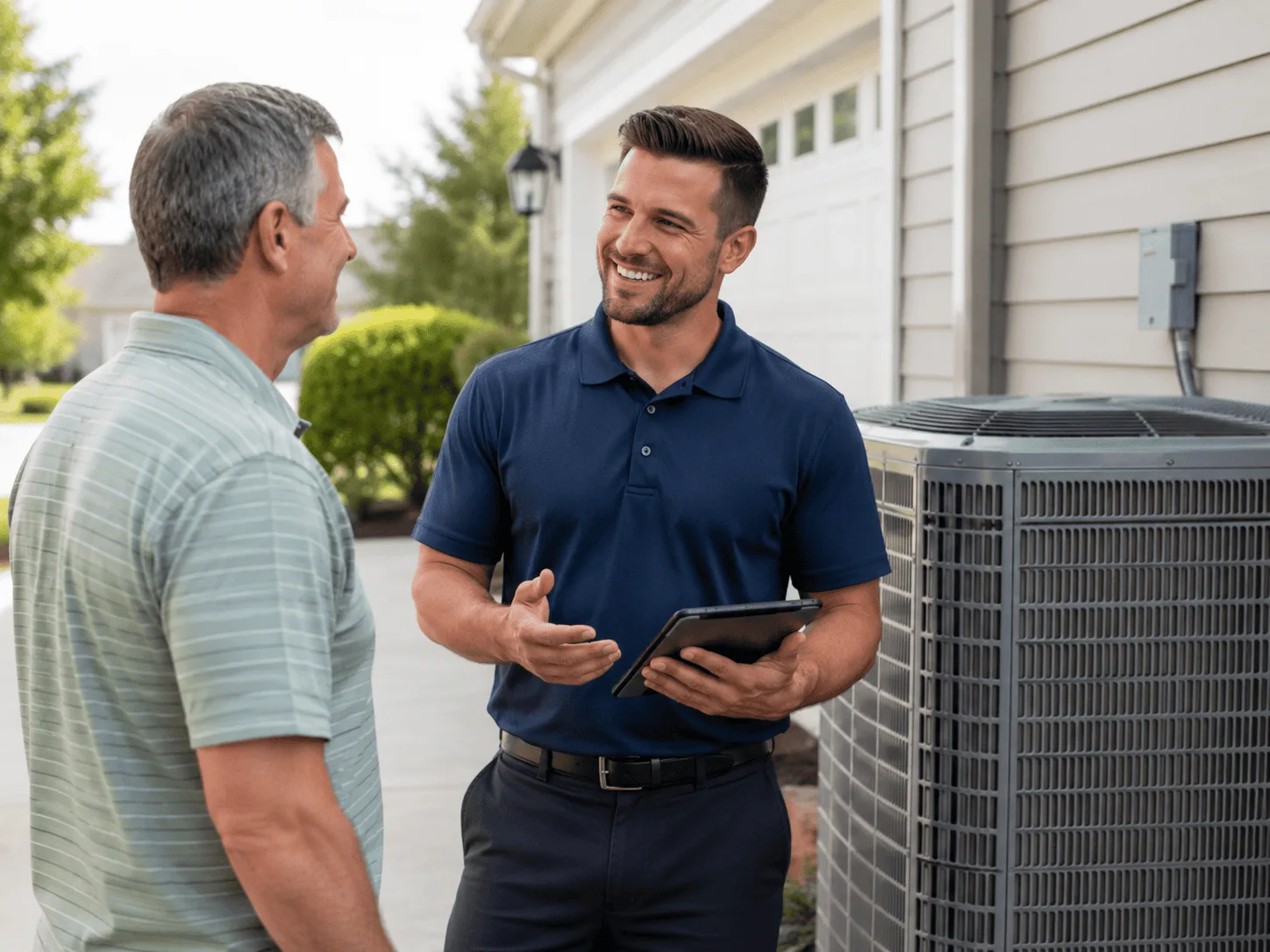 Heat Pump Installation Perryton, TX FAQs